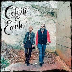 Cover for Colvin &amp; Earle (LP) (2017)