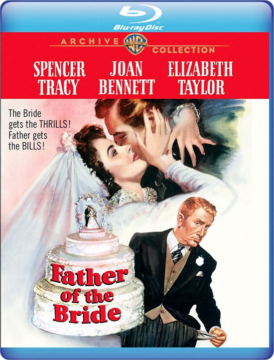 Cover for Father of the Bride (Blu-ray) (2016)