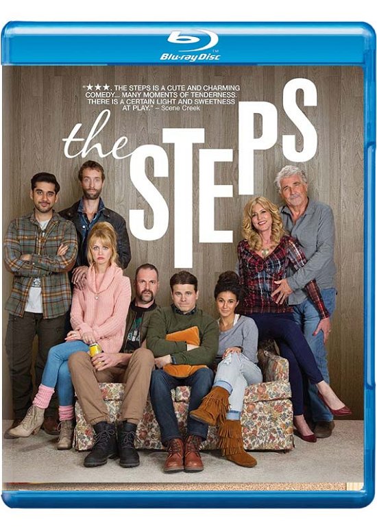 Cover for Steps (Blu-ray) (2016)