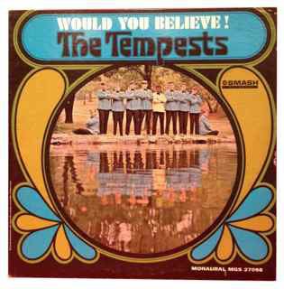 Would You Believe! - Tempests - Music - AUDIO CLARITY - 0889397107505 - March 10, 2022