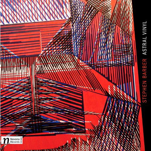 Cover for Barber / Tosca Strings / Barber · Astral Vinyl (CD) [Enhanced edition] (2011)