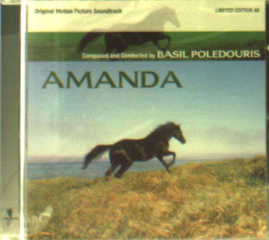 Cover for Basil Poledouris · Amanda / O.s.t. (CD) (2018)