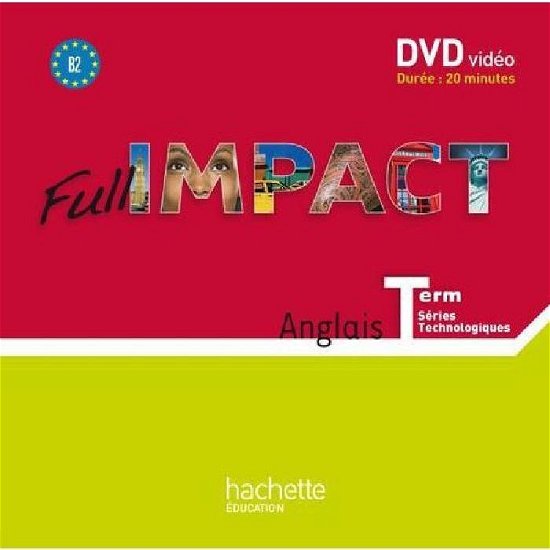 Cover for Full Impact · Full Impact - Anglais (DVD)