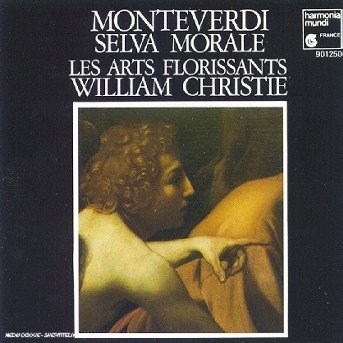 Cover for Claudio Monteverdi · Selva Morale E Spirituale (estratti) (CD) (2005)