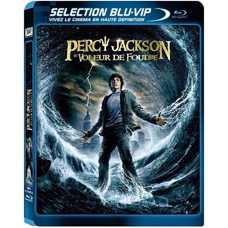 Percy Jackson Le Voleur De Foudre / blu-ray - Percy Jackson Le Voleur De Fou - Movies - 20TH CENTURY FOX - 3344428040505 - December 13, 1901