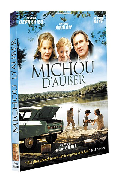 Cover for Michou D Auber (DVD)