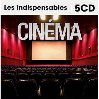 Cover for Original Motion Picture Soundt · Les Indispensables (CD) (2019)