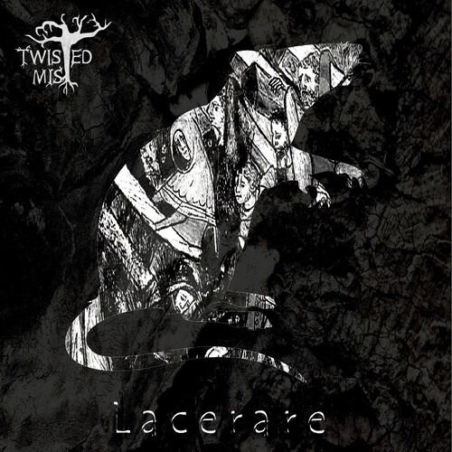 Cover for Twisted Mist · Lacerare (CD) (2022)