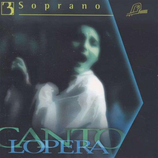 Cover for G. Puccini · Oper Zum Mitsingen: Soprano 3 (CD) (2009)