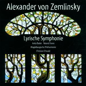 Cover for Zemlinsky / Magdeburgische Phil · Lyrische Sym Op 18 (CD) (2001)