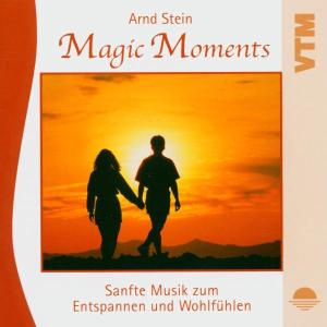 Magic Moments-sanfte Musik Z.entspannen - Arnd Stein - Musik - TYROLIS - 4014579093505 - 22. marts 2004