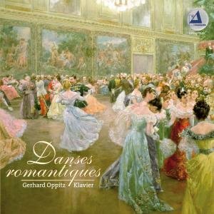 Cover for Gerhard Oppitz · Danses Romantiques (CD) (2009)