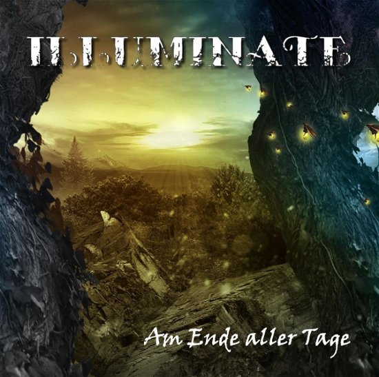 Cover for Illuminate · Am Ende Aller Tage (CD) (2023)
