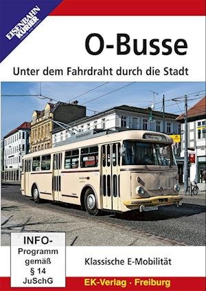 Cover for O-busse,dvd (DVD)