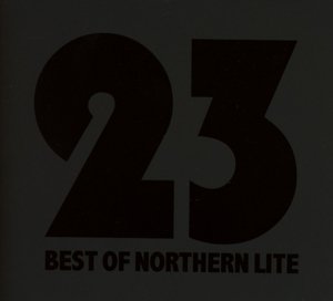 Cover for Northern Lite · 23 (Best of Northern Lite) (CD) (2016)