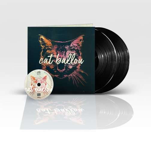 Cover for Cat Ballou · Cat Ballou (Limited 180g 2lp+cd Im Klappcover) (VINYL) [Limited, High quality edition] (2018)