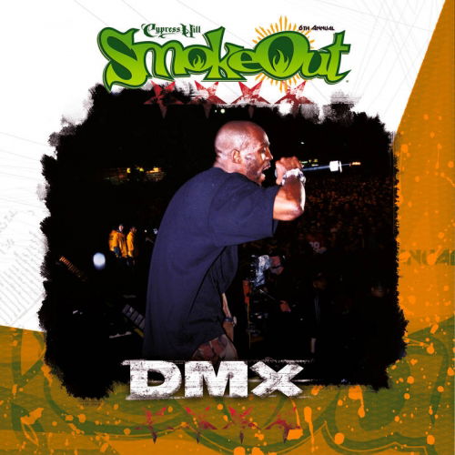 The Smoke Out Festival Presents - Dmx - Musiikki - EARMUSIC - 4029759143505 - torstai 8. heinäkuuta 2021