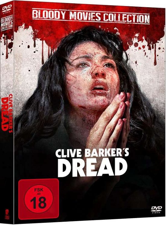 Cover for Anthony Diblasi · Clive Barkers Dread (DVD) (2016)