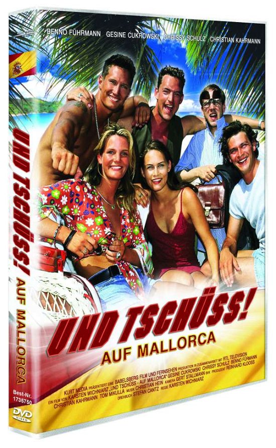 Auf Mallorca - Und Tschüss - Filme - PANDASTROM PICTURES - 4048317357505 - 15. Mai 2008