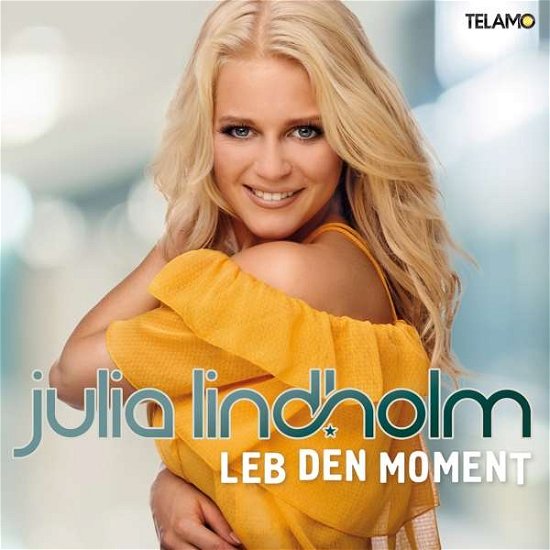 Cover for Julia Lindholm · Leb Den Moment (CD) (2017)