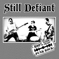 Cover for Still Defiant (LP) (2020)