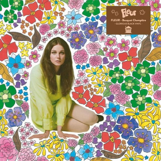 Cover for Fleur · Bouquet Champetre (LP) (2022)