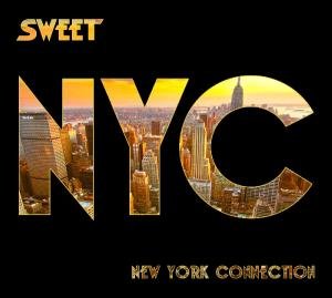 Cover for Sweet · New York Connection (CD) (2020)
