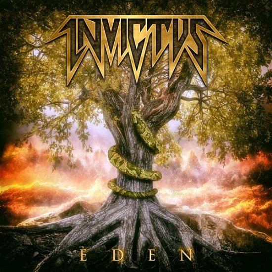 Cover for Invictus · Eden (CD) (2020)