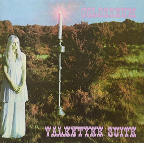 Valentyne Suite 2cd Re-mastered - Colosseum - Musiikki - BELLE ANTIQUE - 4524505335505 - tiistai 25. heinäkuuta 2017