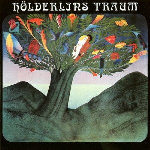 Cover for Hoelderlin · Holderlins Traum (CD) [Japan Import edition] (2021)