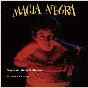 Magia Negra - Omara Portuondo - Music - DISCO CARAMBA - 4525937102505 - June 16, 2013