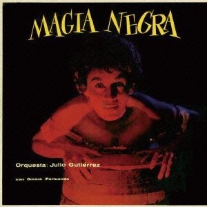 Cover for Omara Portuondo · Magia Negra (CD) [Japan Import edition] (2013)