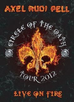 Live on Fire - Axel Rudi Pell - Muziek - OCTAVE - 4526180130505 - 17 april 2013