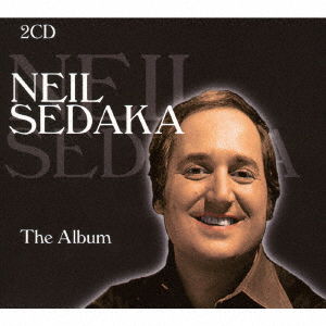 Neil Sedaka - the Album - Neil Sedaka - Music - BLACKLINE - 4526180408505 - February 11, 2017