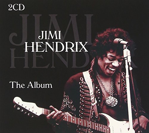 Cover for The Jimi Hendrix Experience · Jimi Hendrix - the Album (CD) [Japan Import edition] (2017)
