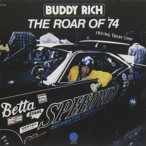 Roar Of 74 - Buddy Rich - Musikk - SOLID RECORDS - 4526180466505 - 5. desember 2018