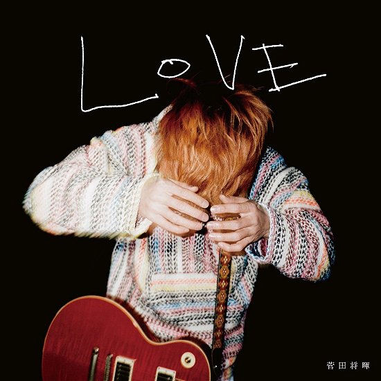 Cover for Masaki Suda · Love (CD) [Limited edition] (2019)