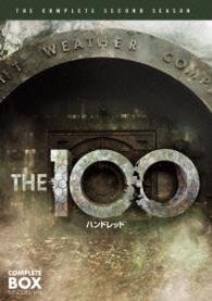 Cover for Eliza Taylor · The 100 S2 (MDVD) [Japan Import edition] (2015)