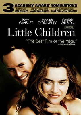 Little Children - (Cinema) - Música - WARNER BROS. HOME ENTERTAINMENT - 4548967355505 - 16 de dezembro de 2017