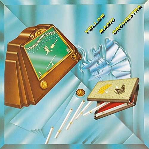 Cover for Yellow Magic Orchestra (CD) [Japan Import edition] (2018)