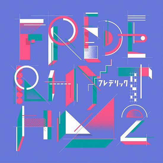 Cover for Frederic · Frederhythm 2 &lt;limited&gt; (CD) [Japan Import edition] (2019)