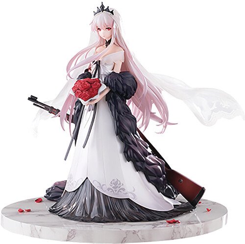 Cover for Passage · Girls Frontline PVC Statue 1/7 Kar98k Purity in Ve (Spielzeug) (2023)