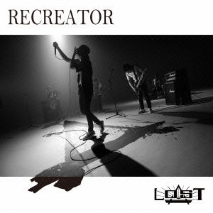 Cover for Lost · Recreator (CD) [Japan Import edition] (2013)