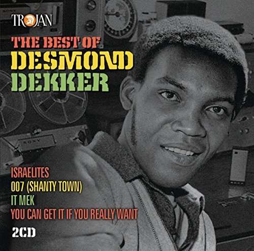 Cover for Desmond Dekker · Best of (CD) (2016)