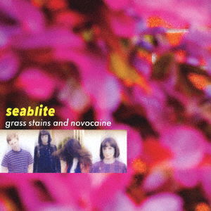 Cover for Seablite · Grass Stains and Novocaine (CD) [Japan Import edition] (2020)