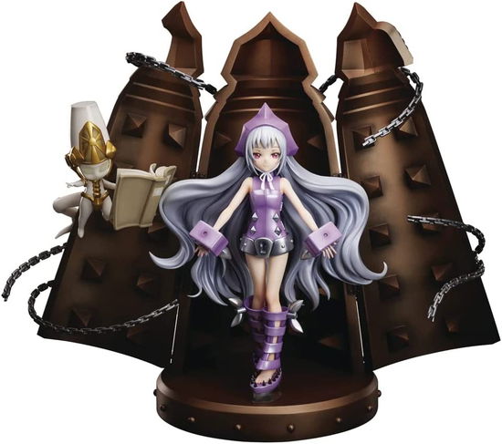 Cover for Furyu · Shaman King Iron Maiden Jeanne 1/7 Pvc Fig (MERCH) (2024)