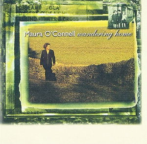 Cover for Maura O'connell · Wandering Home (CD) [Limited edition] (2016)