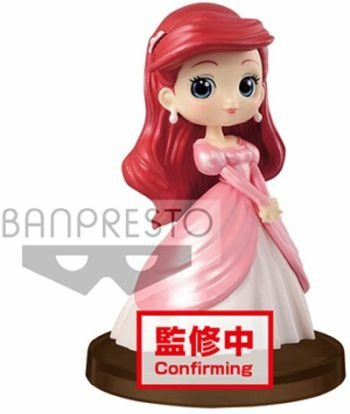 DISNEY - Ariel - Figure Q Posket Petit 7cm Ver. C - Figurines - Merchandise - Banpresto - 4983164199505 - January 3, 2020