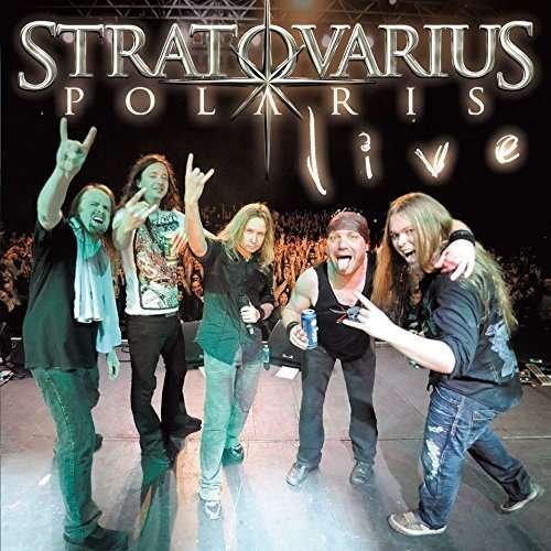 Cover for Stratovarius · Polaris Live (CD) [Japan Import edition] (2016)