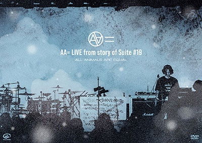 Live from Story of Suite#19 - Aa= - Music - VICTOR ENTERTAINMENT INC. - 4988002922505 - July 20, 2022